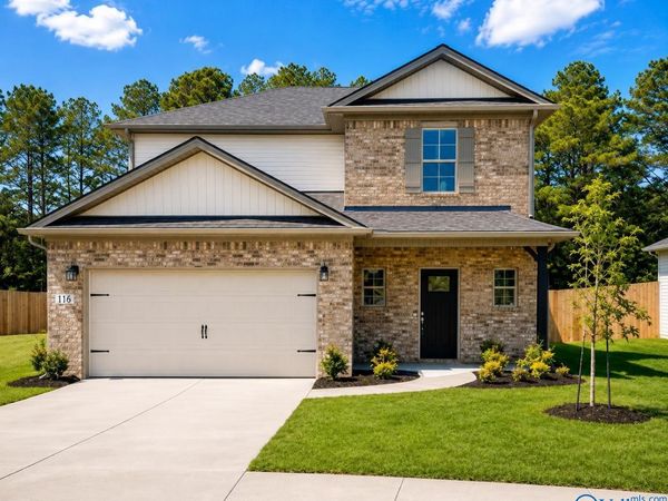 116 Stratman Drive, New Hope, AL 35760