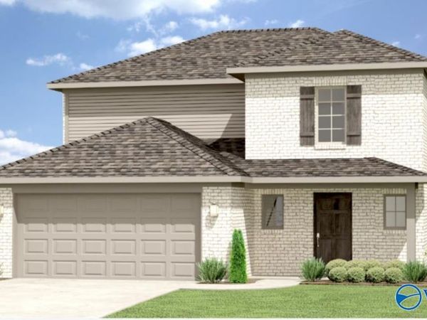 116 Stratman Drive, New Hope, AL 35760