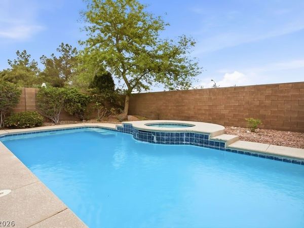 10884 Pentland Downs Street , Las Vegas, NV 89141