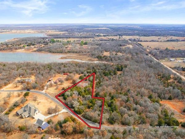 114 Timber Lake Drive, McLoud, OK 74851