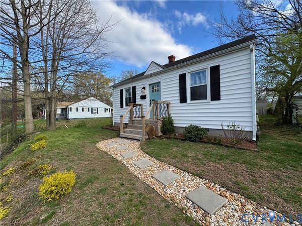 1211 Mt Erin, Richmond, VA 23231