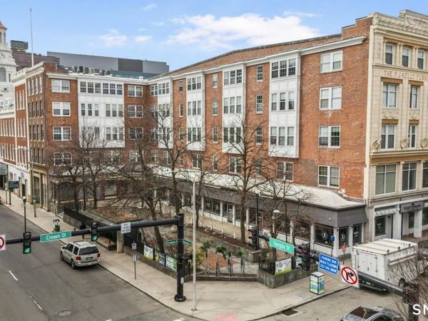 196 Crown, Unit 409, New Haven, CT 06510