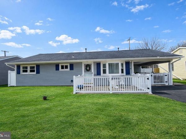 619 BEAUMONT ROAD, FAIRLESS HILLS, PA 19030