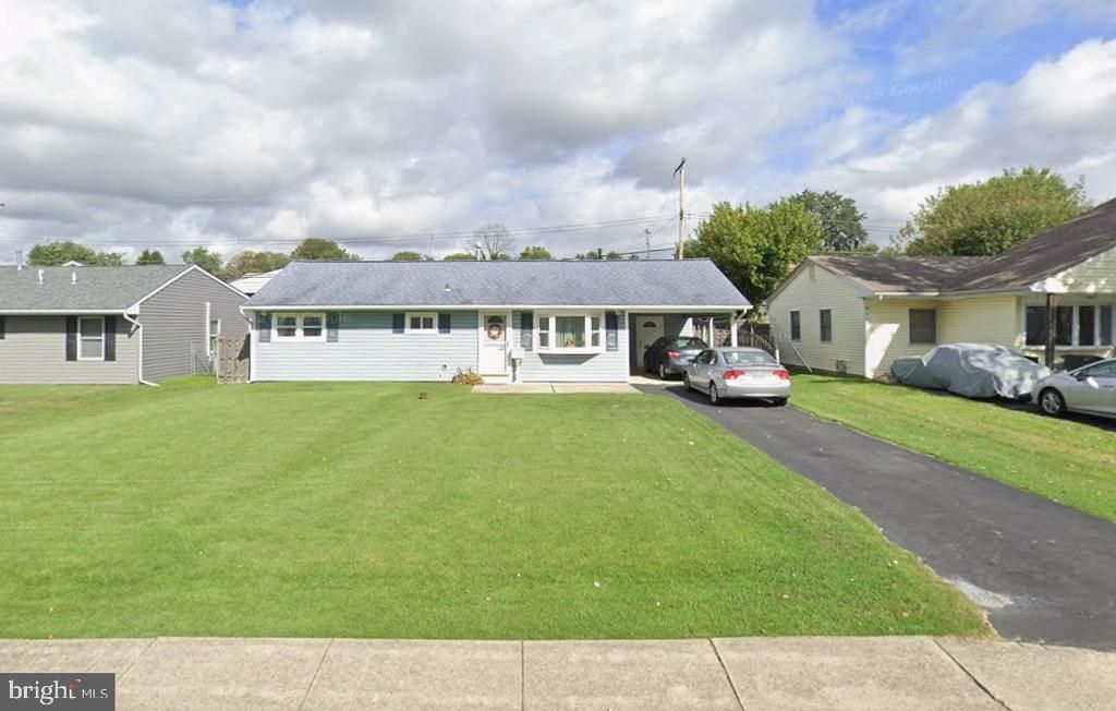 619 BEAUMONT ROAD, FAIRLESS HILLS, PA 19030