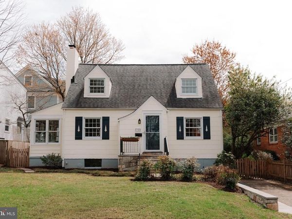 5104 26TH STREET N, ARLINGTON, VA 22207