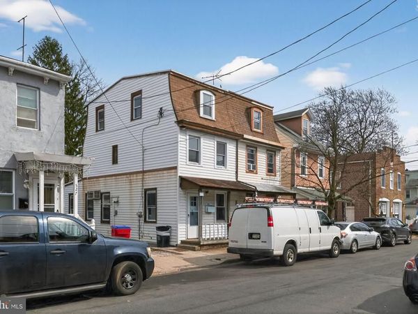 523 SWAIN STREET , BRISTOL, PA 19007