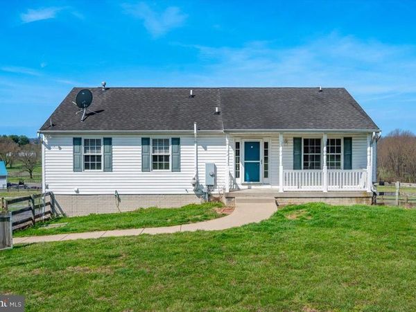 8960 ALBAUGH ROAD, UPPER UNIT, MOUNT AIRY, MD 21771