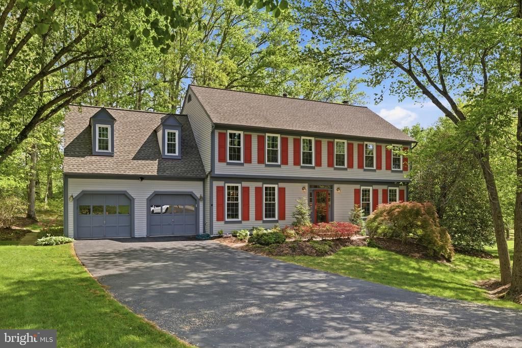 9701 Tree Hollow Court, Fairfax Station, VA 22039 Main Photo