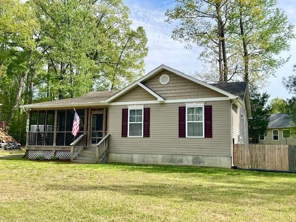 245 FORT KING DRIVE, COLONIAL BEACH, VA 22443