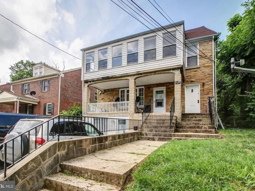 6120 41st Avenue , Unit 2, Hyattsville, MD 20782 Main Photo