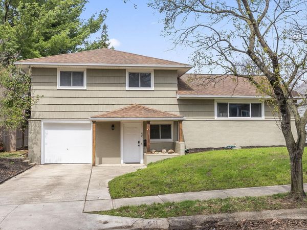 40 Chase Road , Columbus, OH 43214