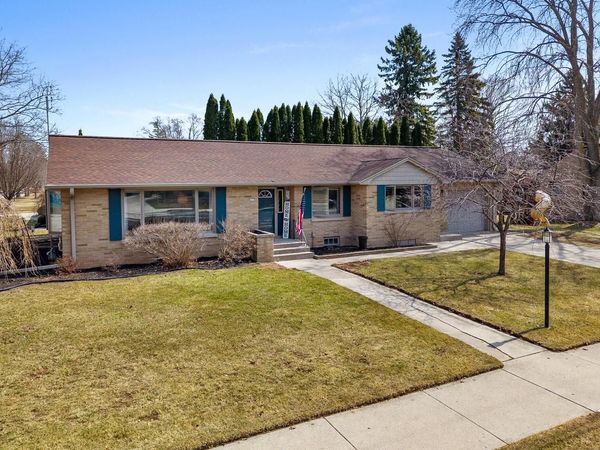 123 N 12th STREET, Oostburg, WI 53070