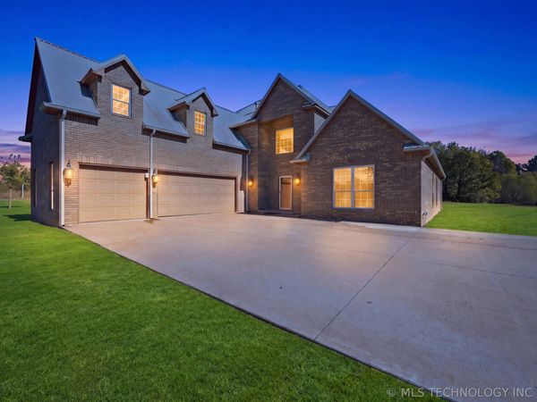 23727 S 413th East Avenue, Porter, OK 74454