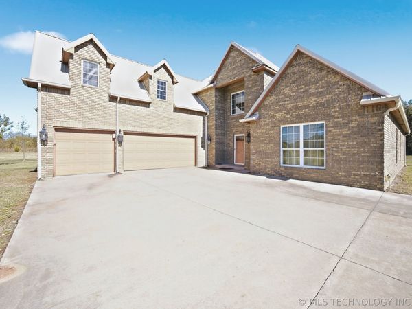 23727 S 413th East Avenue, Porter, OK 74454