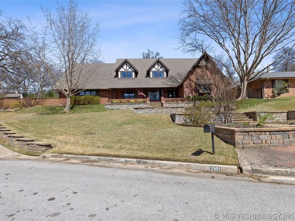 2901 E 73rd Street , Tulsa, OK 74136