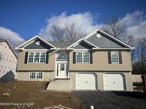 Lot 15 Wisteria Drive, Moosic, PA 18507