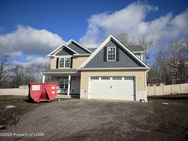 Lot 20 Wisteria Lane, Moosic, PA 18507