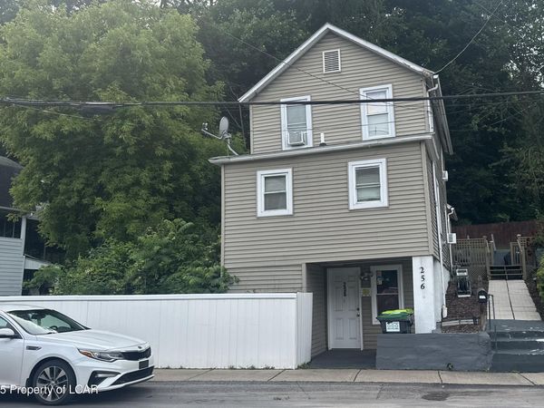 256 Kelly Street, Luzerne, PA 18709