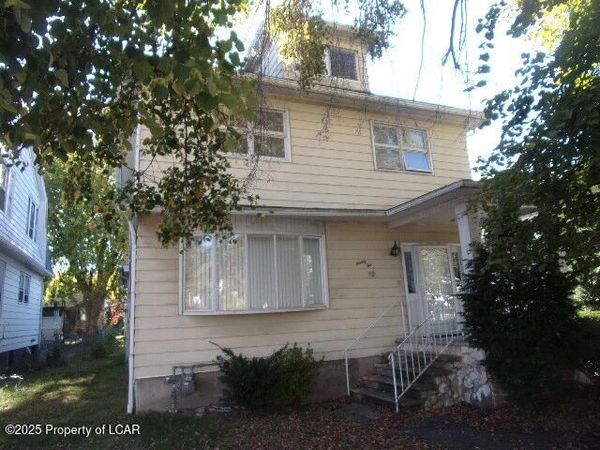 92 2nd Avenue, Kingston, PA 18704