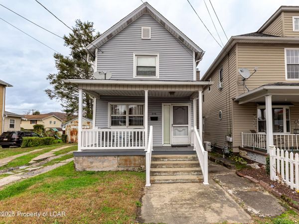 846 Exeter Avenue, West Pittston, PA 18643