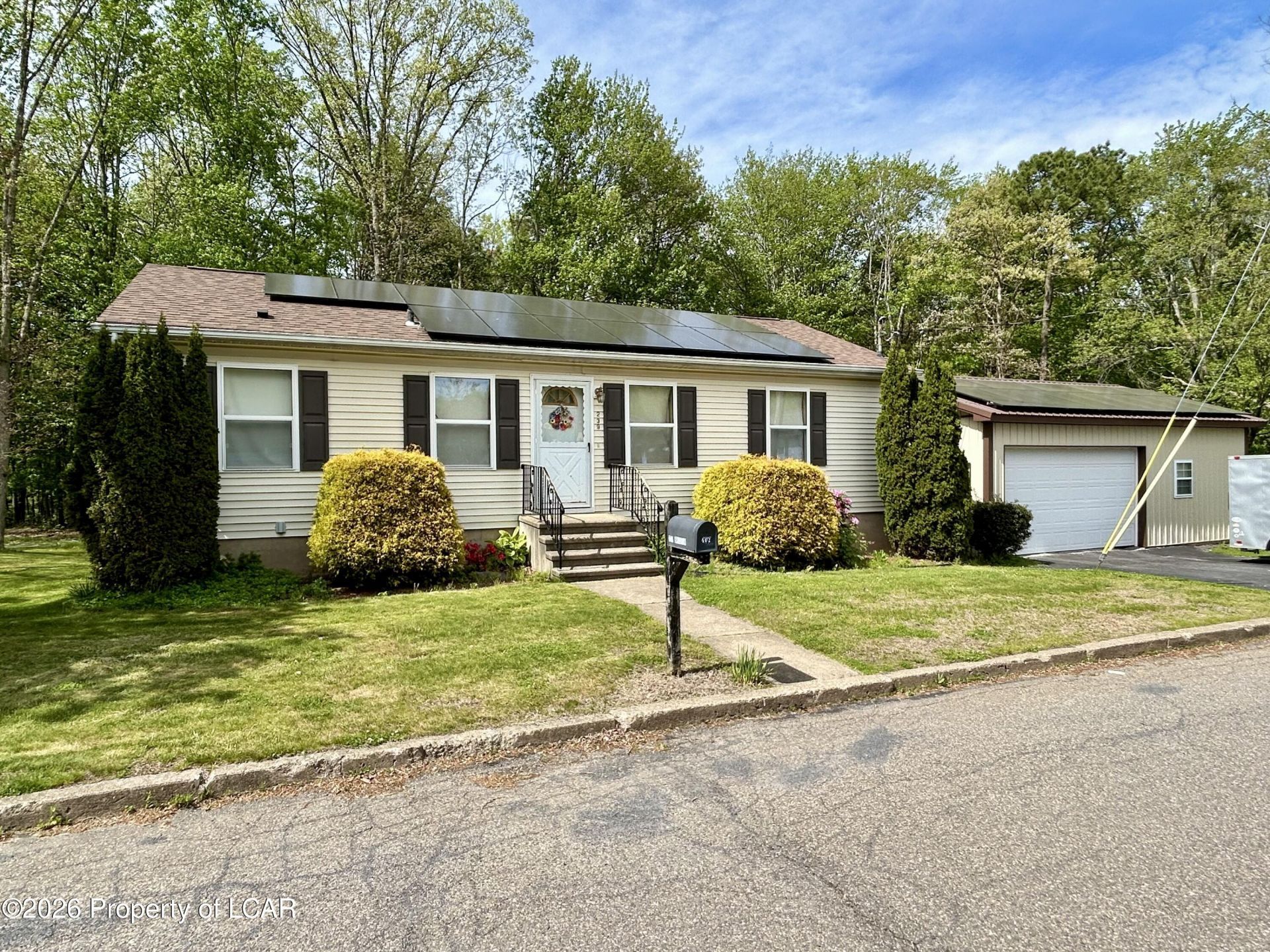 239 E 23rd Street Hazle Township, PA 