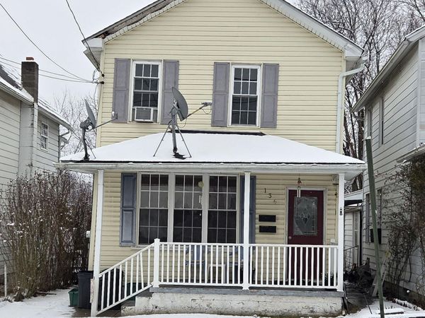 136 Tompkins Street, Pittston, PA 18640