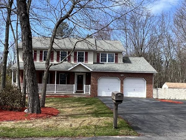 65 Sassafras Court, Mountain Top, PA 18707