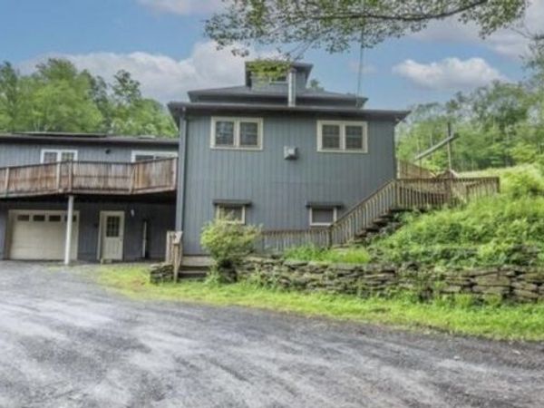 672 Spencer Hill Road, Nicholson, PA 18446