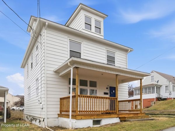 756 Bennett Street, Luzerne, PA 18709