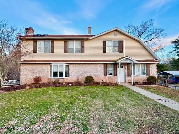 1161 Blue Ridge Trail, Wapwallopen, PA 18660