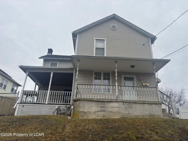 74 E 1st Street, Larksville, PA 18651
