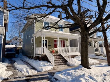 600 S Franklin Street, Wilkes-Barre, PA 18702