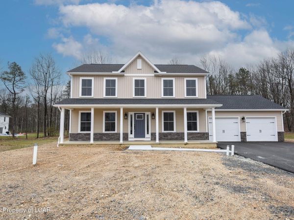 2460 E Venisa Drive, Hazle Twp, PA 18202