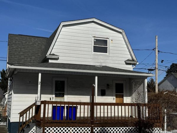 280 Rear E Ridge Street, Nanticoke, PA 18634