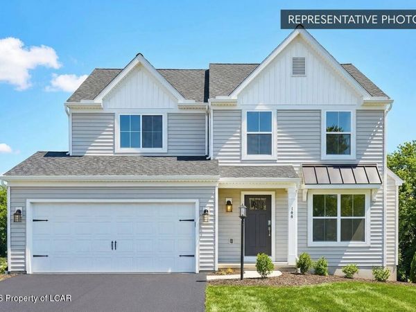 2474 Lt 7 E Venisa Drive, Hazleton, PA 18202