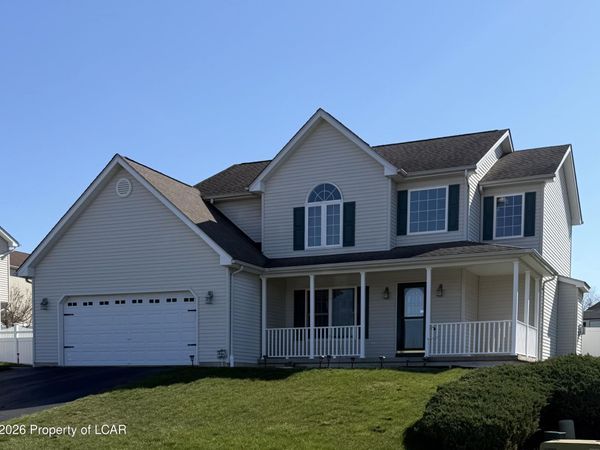 1003 Morgan Drive, Wilkes-Barre, PA 18705