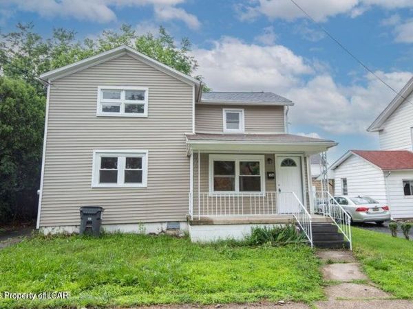 336 Spring Street, West Pittston, PA 18643