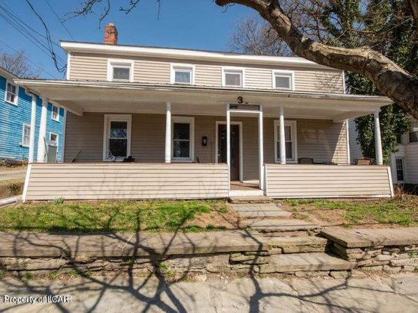 3 E Harrison Street, Tunkhannock, PA 18657