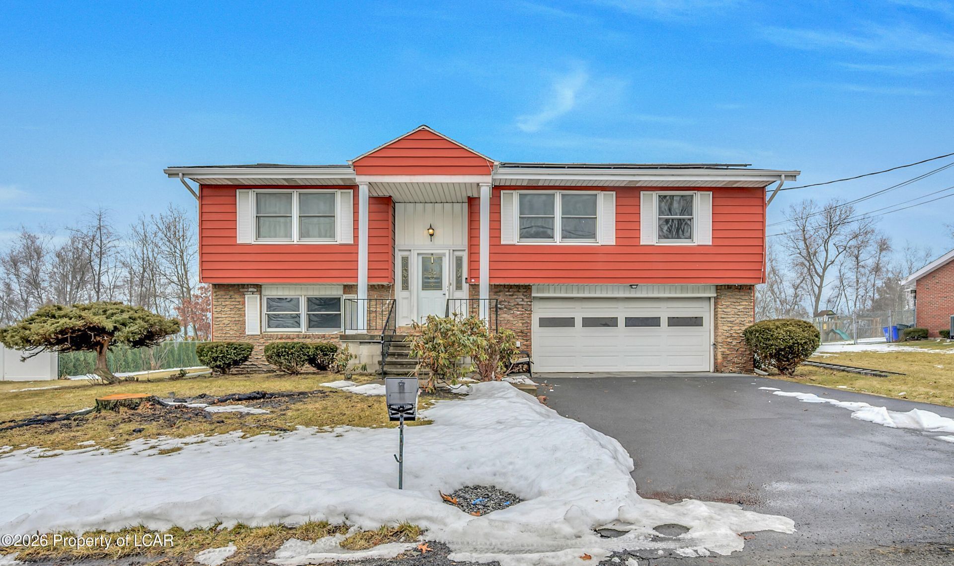 Please Call, Laflin, PA 18702