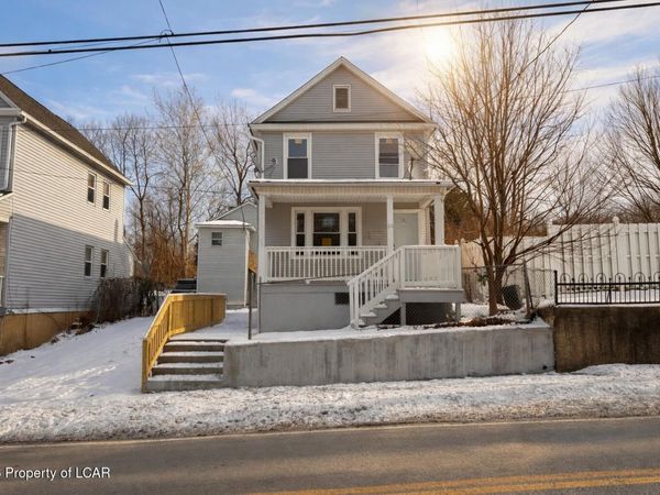 20 Hazleton Street, Ashley, PA 18706