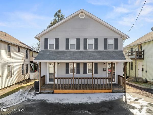 313 Damon Street, West Pittston, PA 18643