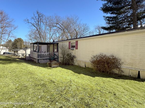 454 1/2 Carver Street, Larksville, PA 18651