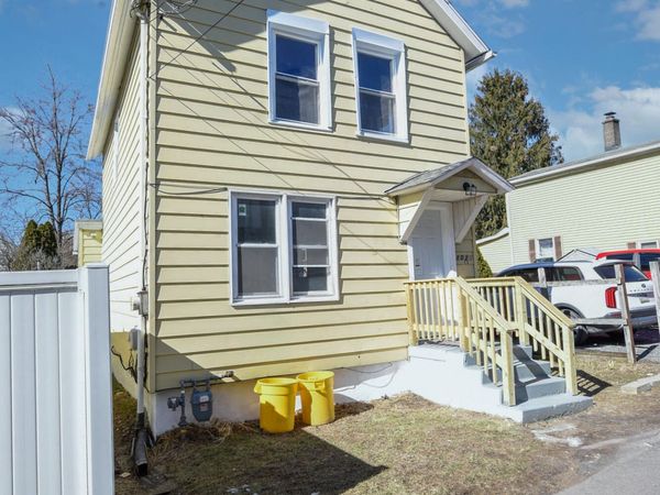 1021 Rear Wyoming Avenue, Exeter, PA 18643