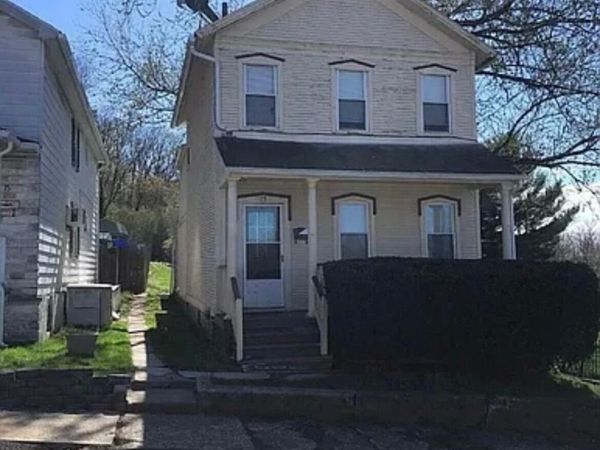 13 Hill Street, Ashley, PA 18706