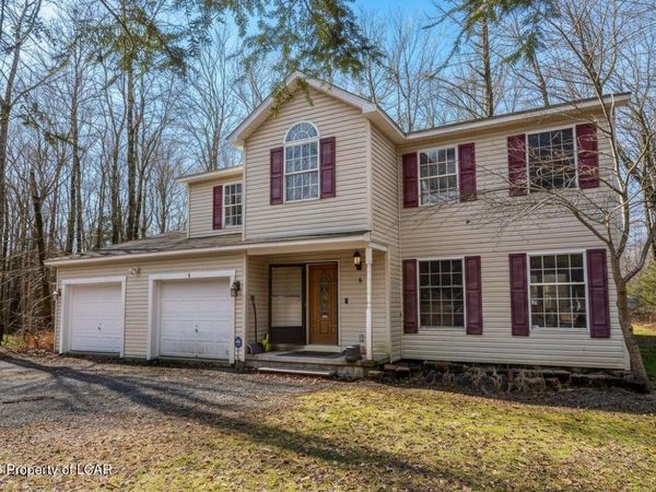 207 George Drive, Blakeslee, PA 18610