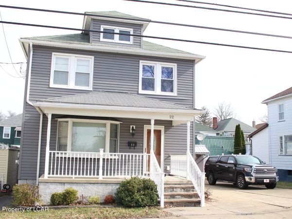 22 E Saint Mary's Road, Wilkes-Barre, PA 18706