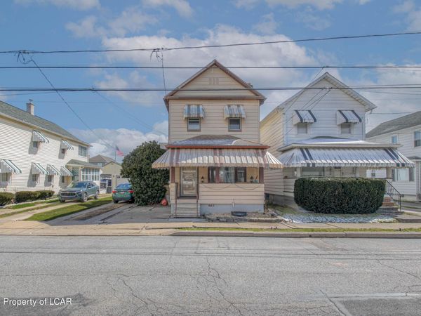 342 Phillips Street, Hanover Township, PA 18706