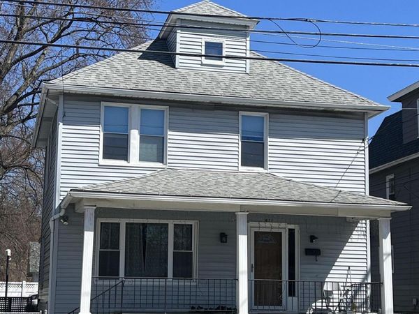 611 Moosic Street, Scranton, PA 18505