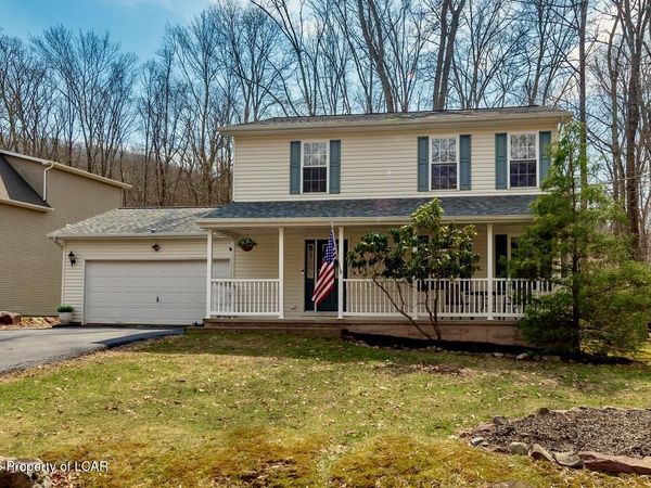 301 Shingle Mill Drive, Drums, PA 18222