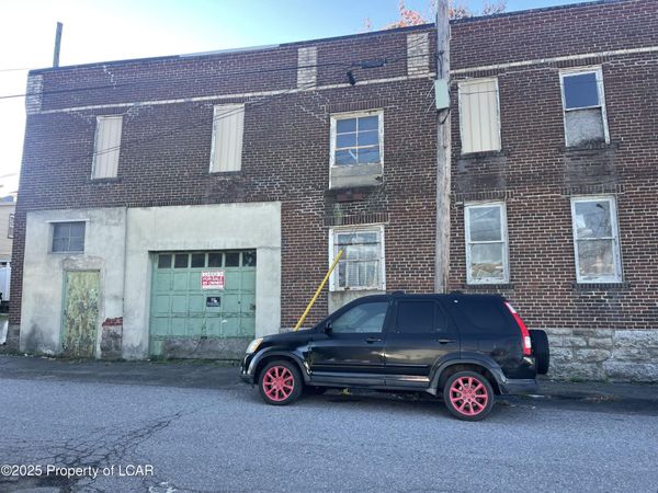 620 Rear N Locust Street, Hazleton, PA 18201